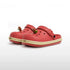 Apple Stem Chunky Platform Clogs