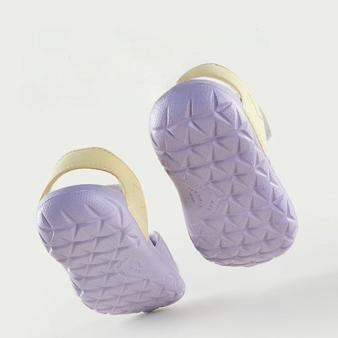 Playful Cartoon Soft Beach Sandals