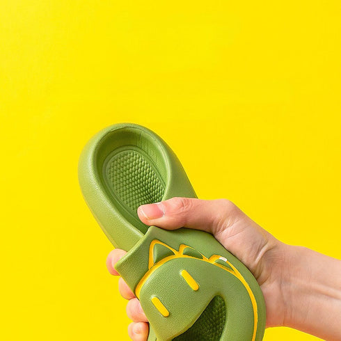 Playful Dino Soft EVA Slides