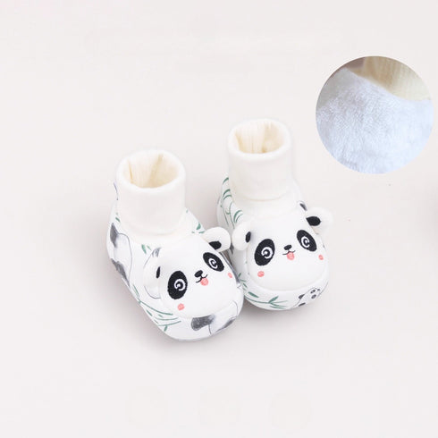 Playful Tiger Soft Sole Boots