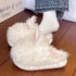 Sweet Bunny Slippers