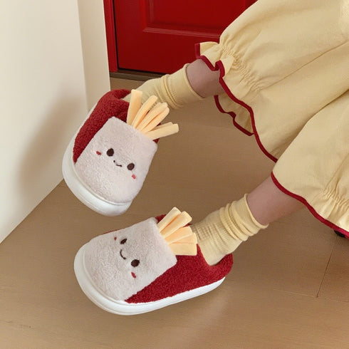 Fries Slippers