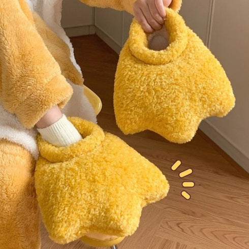 Waddle Ducks Slippers