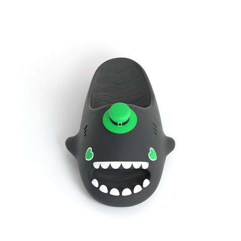 Sharkicks Pro - 녹색 모자