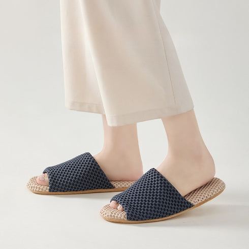 Breezy Mesh Slippers