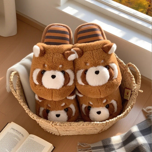Rascal Raccoon Slippers
