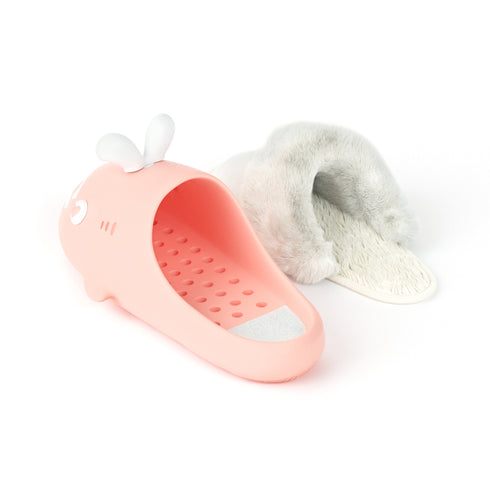 Sharkicks Pro - Inverno, Coniglio, Tacco Aperto