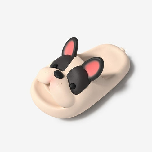 Frenchie Dog Slides
