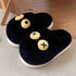 Big-Eye Plush House Slippers