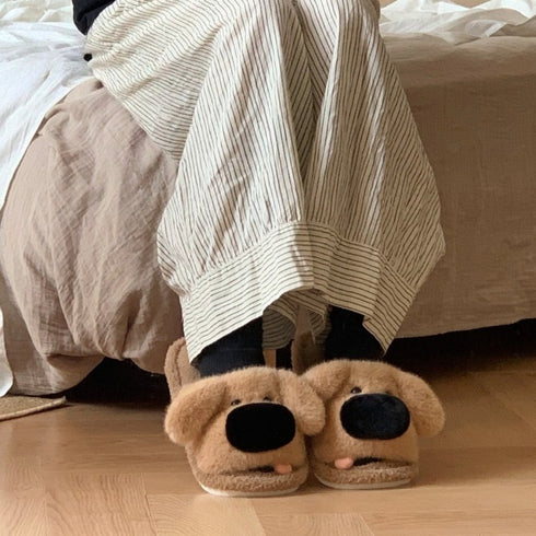 Licky Pup Slippers