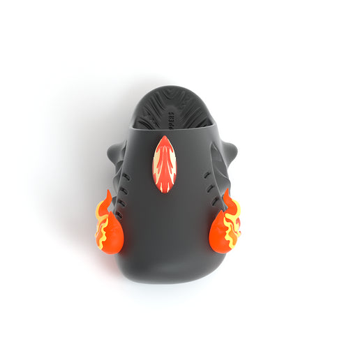 Sharkicks Pro Mule - Inferno