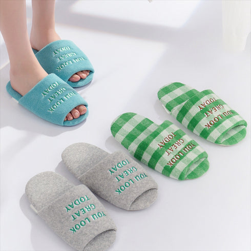 YOU LOOK GREAT TODAY