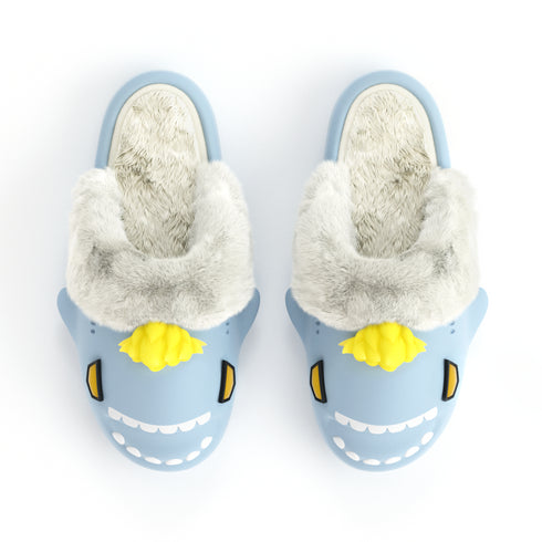 Sharkicks Pro - Winter Ultra Form Heel-open