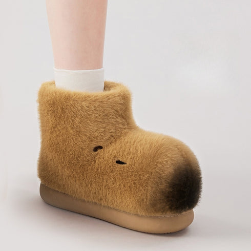 Capybara Boots