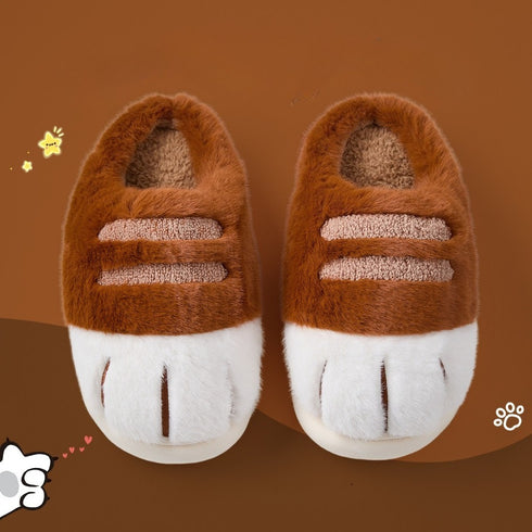 Meow Paw Slippers