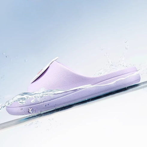 Fun Animal Face Shower Slides