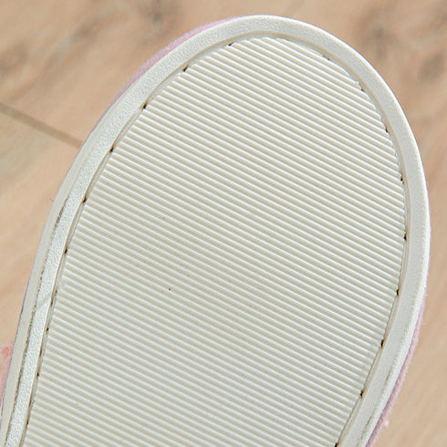 Loopy Crossband Lounge Slippers