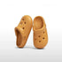 Toasted Potato Face Platform Clogs