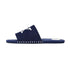Trendy Letter X Stitched Slides