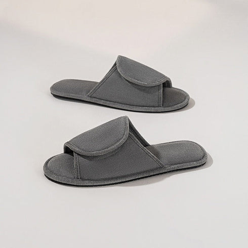 Adjustable Velcro Soft Home Slides