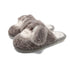 Floppy Donkey Ear Plush Slippers