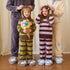 Floppy Donkey Ear Plush Slippers