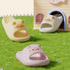 Whiskers Cat Face Chunky Slides