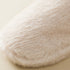 Plush Closed-Toe Cloud Slippers