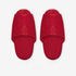 Silky Floral Jacquard Lounge Slides