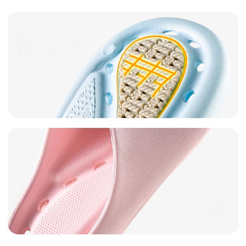 Fun Cartoon Charm Bath Slides