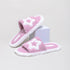Dreamy Star Soft Fuzzy Slides