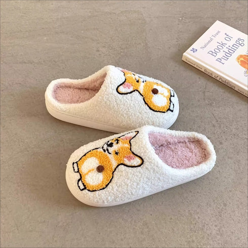 Pet Party Slippers