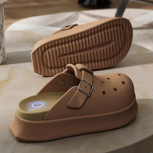 Cocoa Clogs