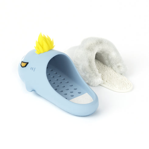 Sharkicks Pro - Winter Ultra Form Heel-open