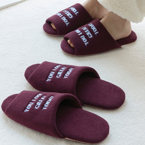 YOU LOOK GREAT TODAY