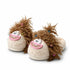 Frizzy Hair Big Grin Slippers