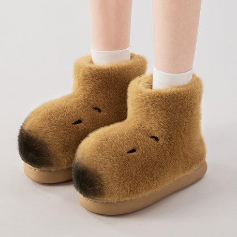 Capybara Boots
