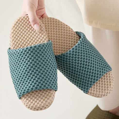 Breezy Mesh Slippers