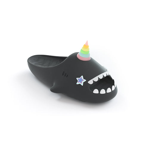 Sharkicks Pro - 유니콘, 파란 별 눈