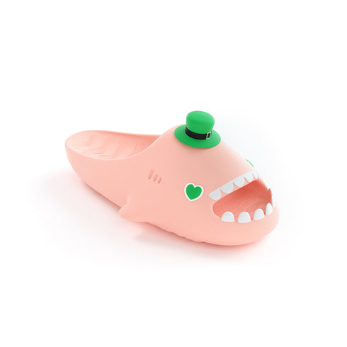 Sharkicks Pro - 녹색 모자