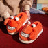 Grinning Lobster Slippers