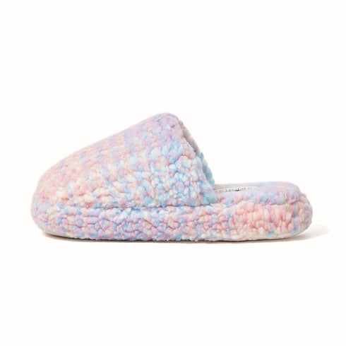 Cloud-Knit Puff Home Slippers