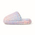 Cloud-Knit Puff Home Slippers