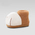 Plush Cat Paw Ankle Boots