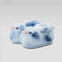 Fuzzy Pig Snout Indoor Slippers