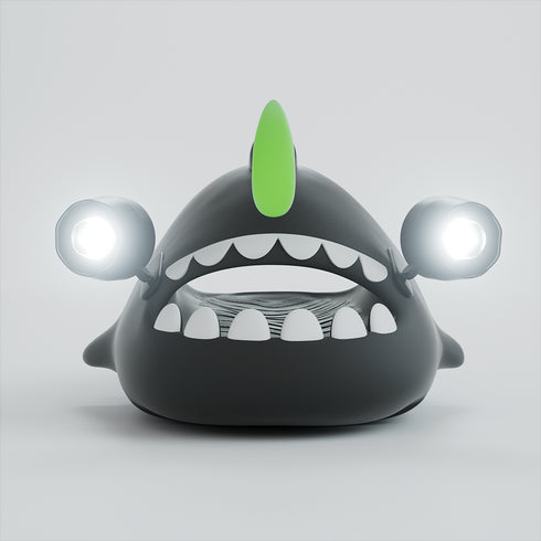 Sharkicks Pro - Anglerfish, Flashlights