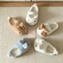 Hop Around Bunny Face Slippers