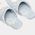 Chic Horse Applique Velvet Slippers