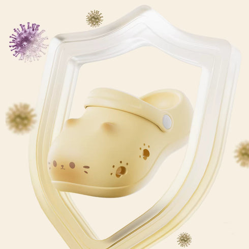 Zoo Party Kids Summer Clogs