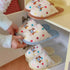 Dotted Pup Plush Home Slippers